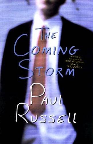 The Coming Storm – Hardcover By Russell, Paul – GOOD