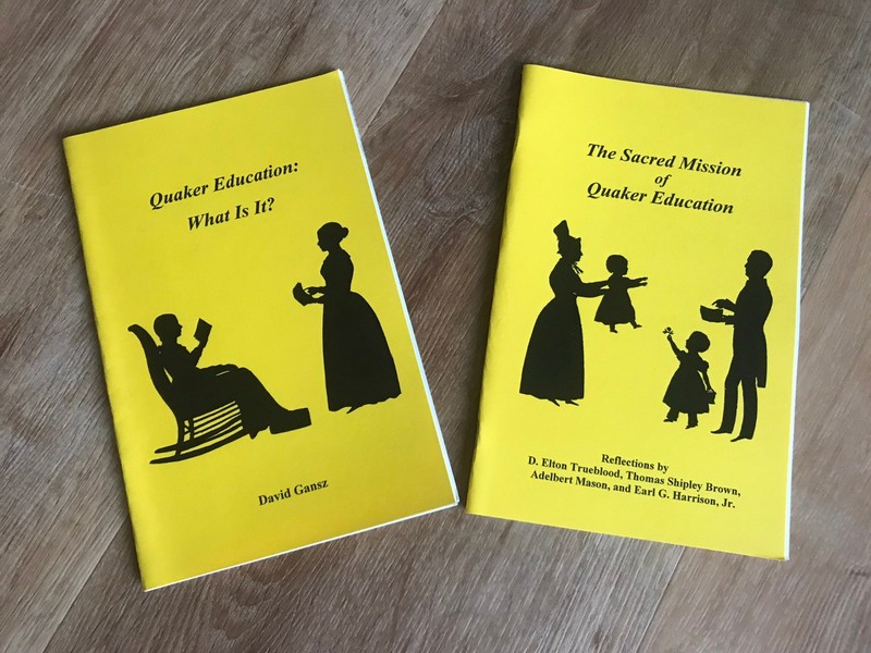 Quaker Education Pamphlets