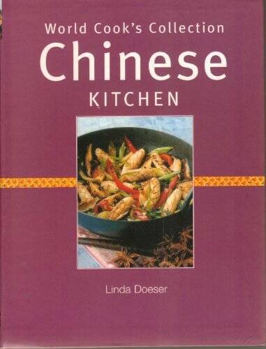 Chinese kitchen (World cooks collection) – Paperback By Doeser, Linda – GOOD