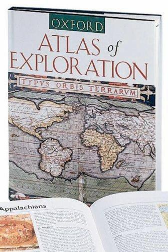 Atlas of Exploration – John Hemming – hardcover