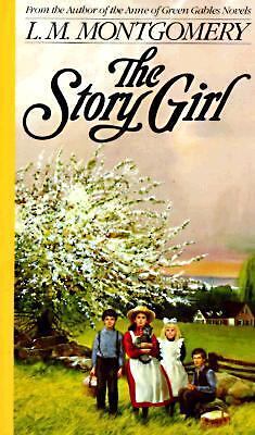 Story Girl, The-P261163/8 by Montgomery, L. M.