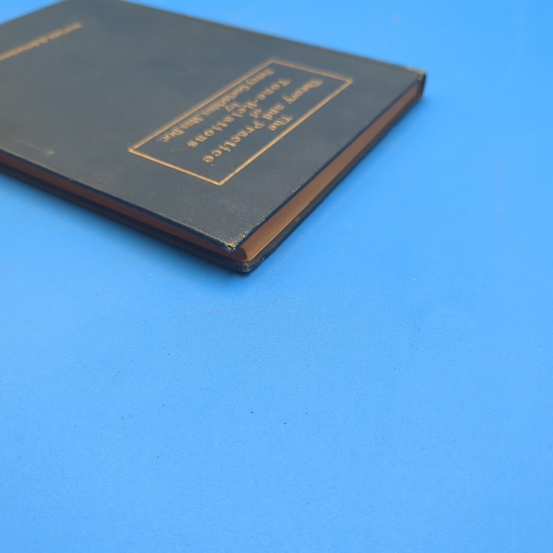 The Theory And Practice Of Tone-Relations by Percy Goetschius, 1917 gallery