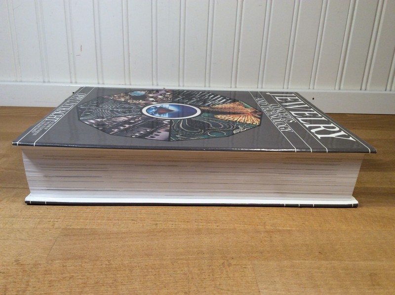 Jewelry: Concepts and Technology, Oppi Untracht, Oversize Hardcover gallery