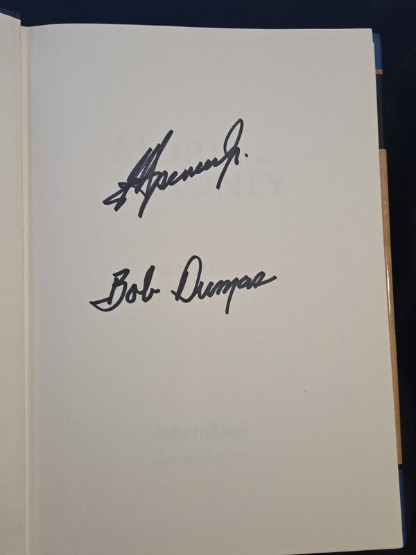 Signed-More Than Money Jacqueline White Kochak Auburn Bank Alabama History gallery