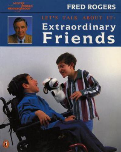 Extraordinary Friends (Mr. Rogers) by Rogers, Fred, Very Good Book