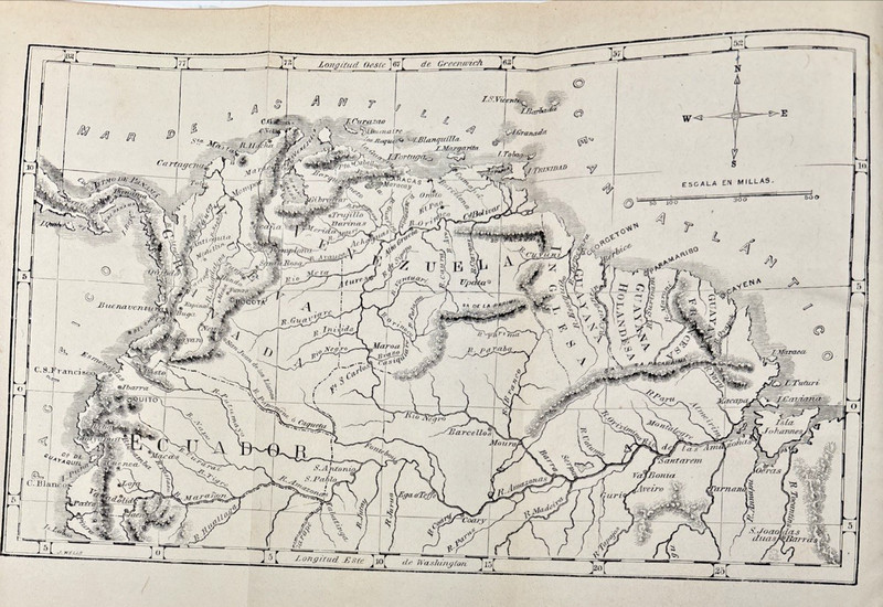 Travels and Adventures In South And Central America Don Ramon Paez 1868 First Ed gallery