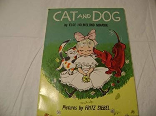 Cat and Dog Paperback Else Holmelund Minarik