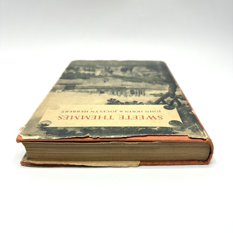 Sweete Themmes A Chronicle in Prose and Verse 1951 1st Edition Irwin & Herbert gallery