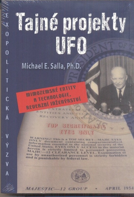 Exposing U.S. Government Policies On Extraterrestrial Life by Michael E. Salla
