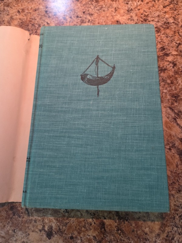The Lone Hunt by William O Steele 1956 1st Ed. HCDJ HTF RARE gallery