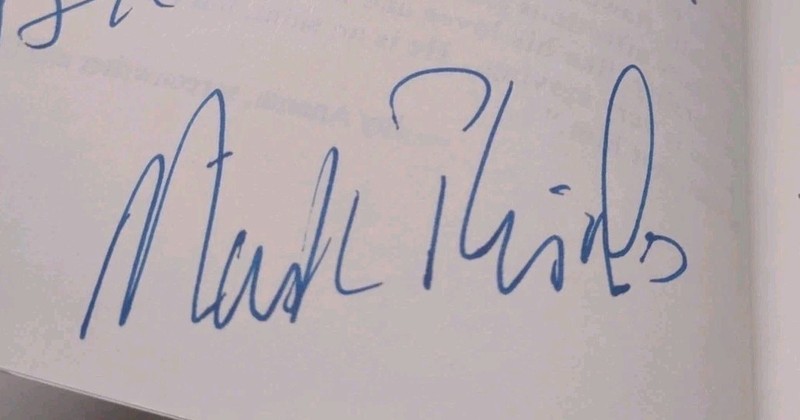 Who Killed 20G? : A Trent Jones Novel by Mark Phialas Inscribed Rare 1st gallery