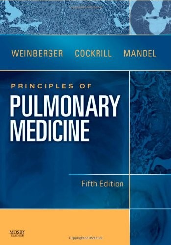Principles of Pulmonary Medicine: Expert Consult – Online and Print – paperb…