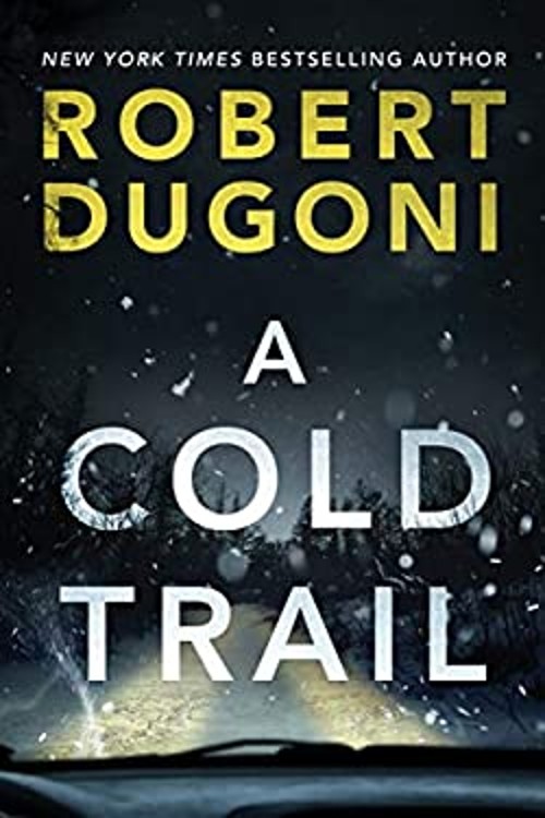 A Cold Trail Paperback Robert Dugoni
