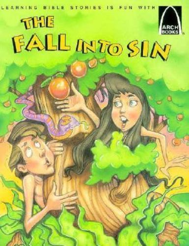 The Fall into Sin by Sanders, Nancy I.