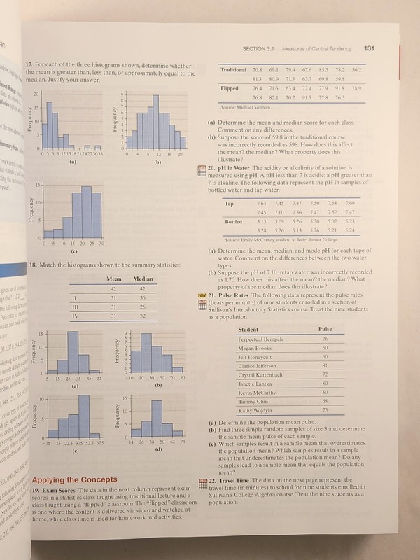 Statistics: Informed Decisions - Paperback, by Sullivan III Michael Rental ed gallery