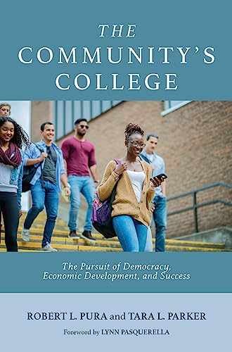 The Community’s College – Paperback, by Pura Robert L.; Parker Tara – Very Good