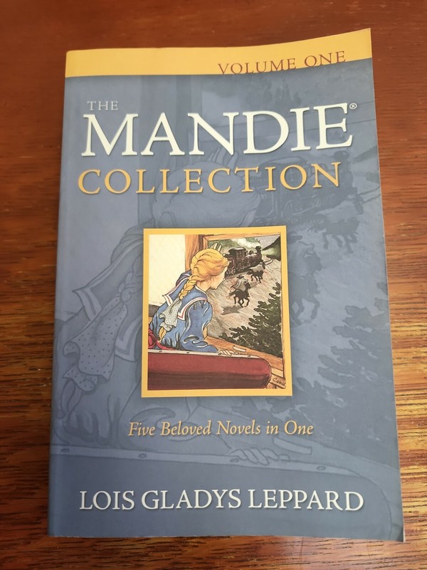 The Mandie Collection by Lois Gladys Leppard (2007, TPb) 1-5, 1 2 3 4 5