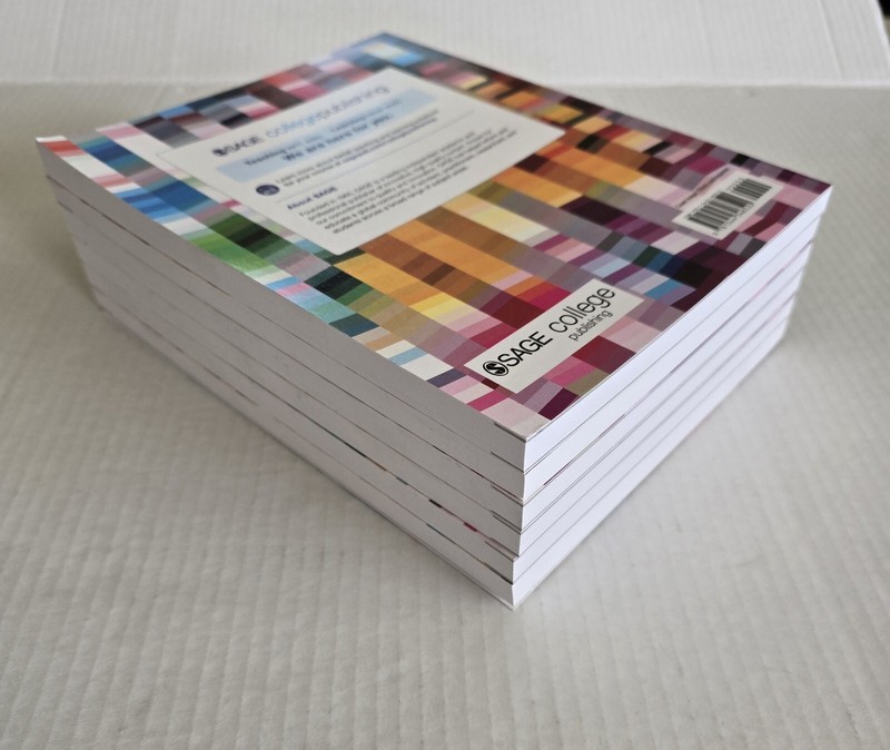 Introduction to Intersectional Qualitative Research. Jennifer Esposito $56 each gallery