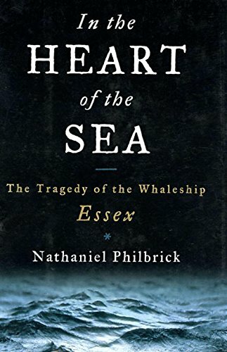 In the Heart of the Sea by Philbrick, Nathaniel Book The Fast Free Shipping