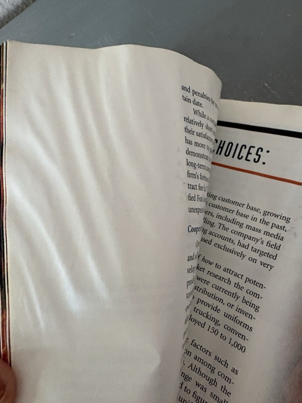Marketing : Real People, Real Choices by Michael R. Solomon and Elnora W. gallery