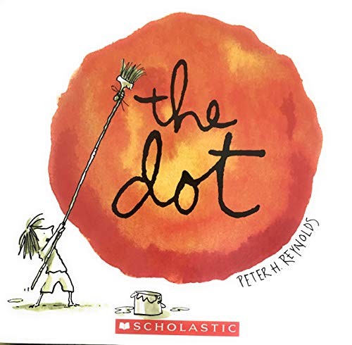 The Dot by Peter H Reynolds
