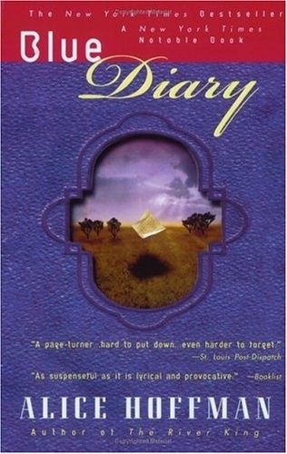 Blue Diary by Alice Hoffman