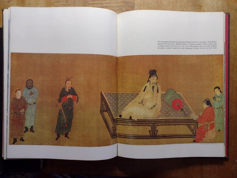 Two Book Boxed Set, Arts &History Of China, Vintage, Beautiful, Collectible gallery