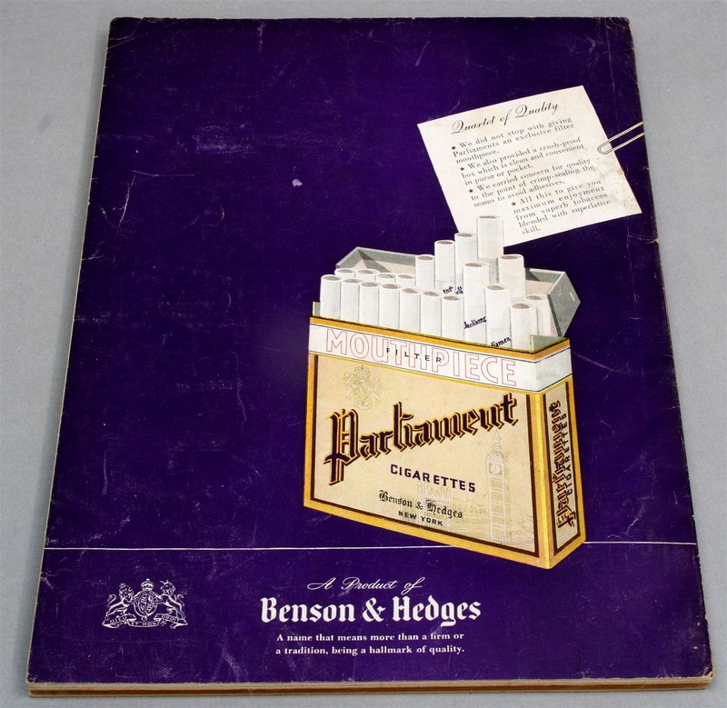 The ATLANTIC Magazine November 1946 See Photo for Contents - No Label gallery