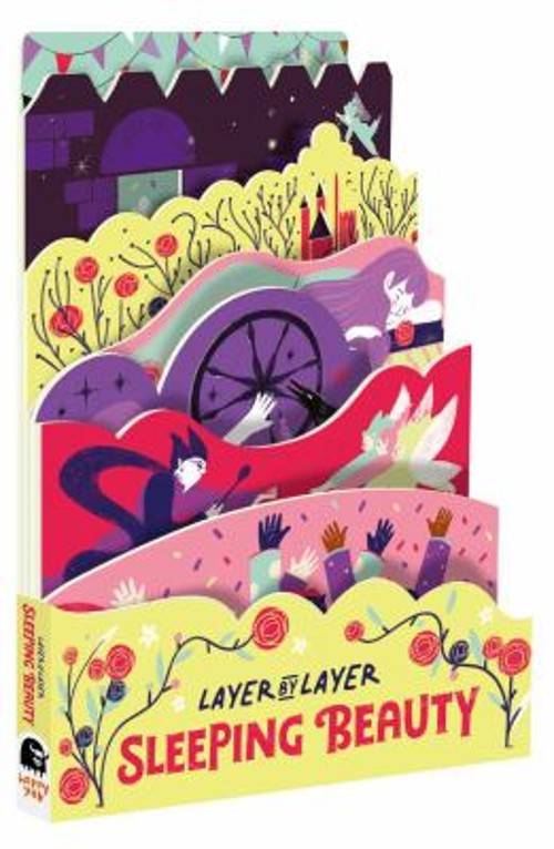 Sleeping Beauty Board Books Happy Yak