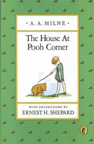 The House at Pooh Corner (Winnie-the-Pooh) – Paperback By Milne, A. A. – GOOD