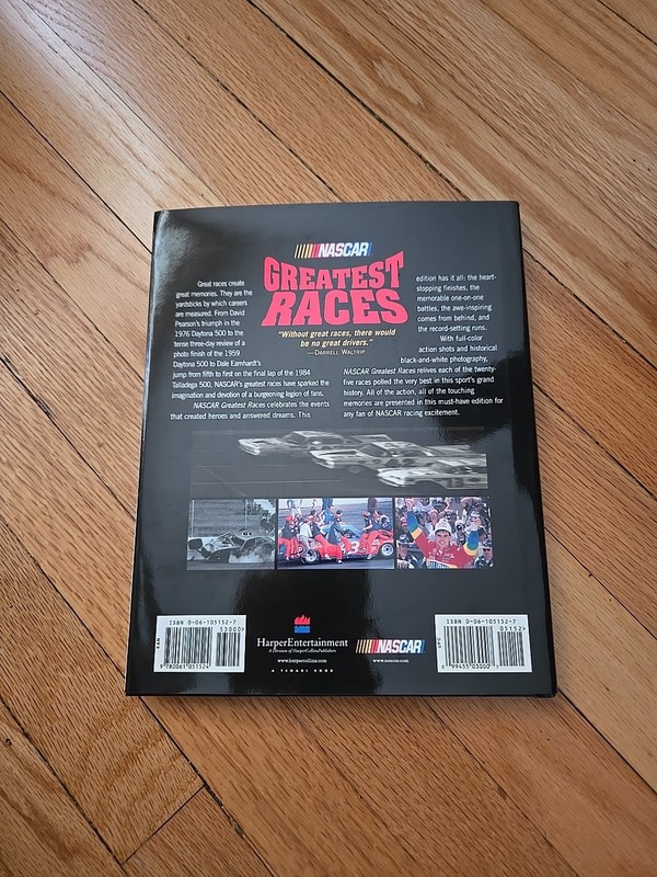 NASCAR Greatest Races: The 25 Most Thrilling Races in NASCAR History gallery