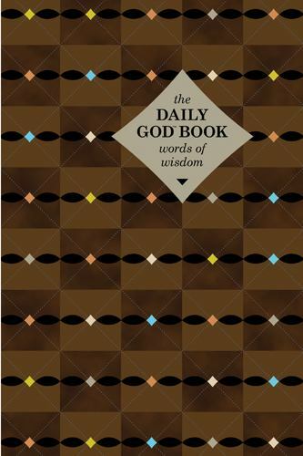 The Daily God Book Words of Wisdom by Neil S. Wilson (2009, Hardcover)