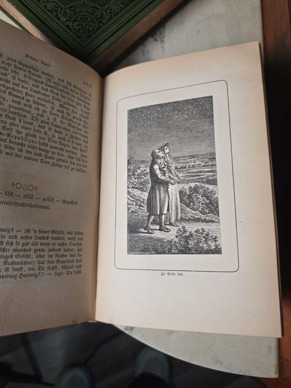 1882 Claudius, Matthias Claudius Werke. 1 & 2 Short Stories gallery