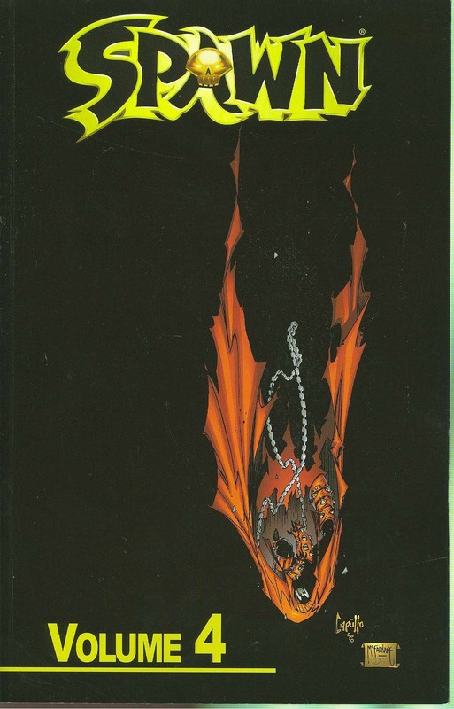 Spawn Collection Volume 4