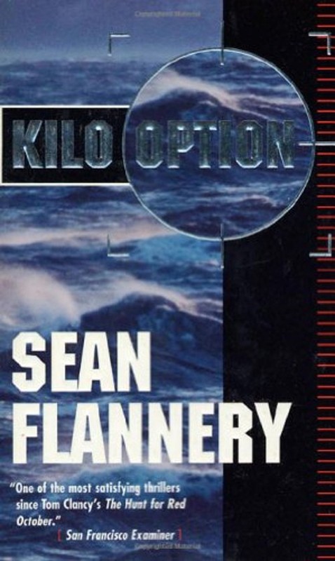 Kilo Option Mass Market Paperbound Sean Flannery