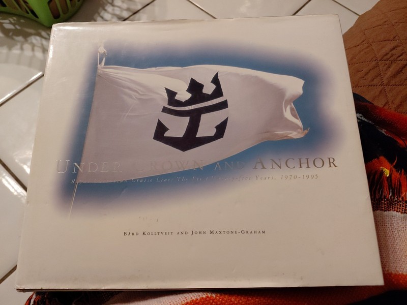 Under Crown And Anchor – 1970- 1995