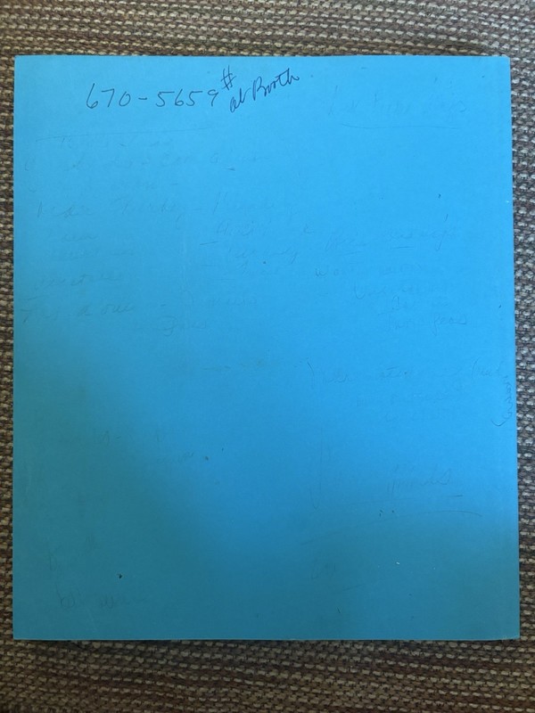 Milan Kunc: Photoarbeiten 1978-1986 Catalogue gallery