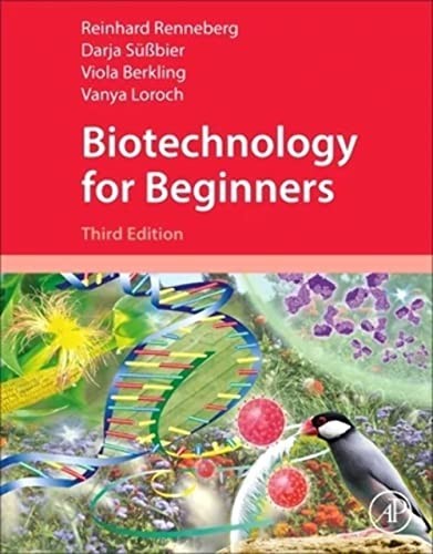 Biotechnology for Beginners – VERY GOOD