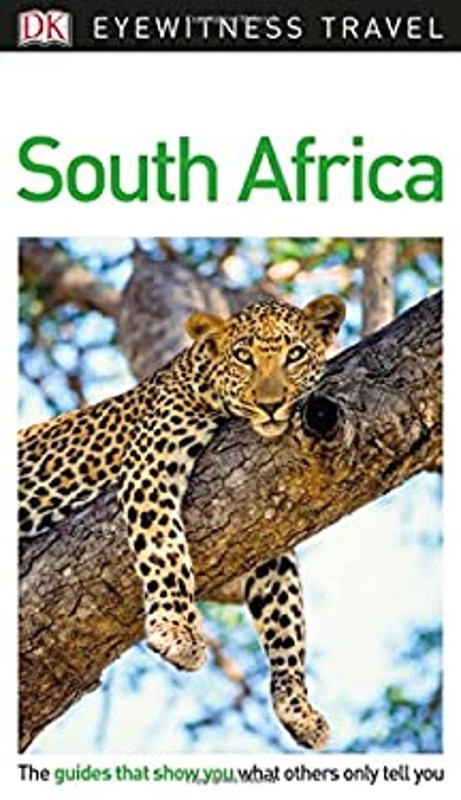 DK Eyewitness South Africa Paperback DK Eyewitness