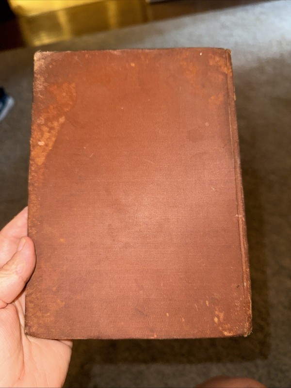 King Solomon’s Mines H. Rider Haggard 1891 Hardcover John B. Alden, Publisher gallery