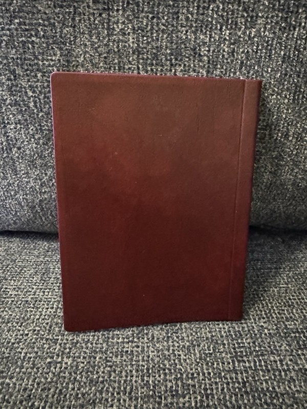 Hymns Old and New ‘Words Only’ R. L. Allen 1991 Burgundy Softcover gallery