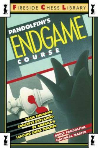 Pandolfini’s Endgame Course: Basic Endgame Concepts Explained by America’ – GOOD