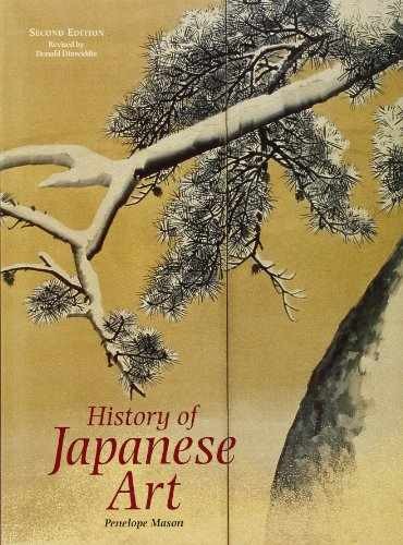 History of Japanese Art – Paperback, by Mason Penelope; Dinwiddie – Acceptable n