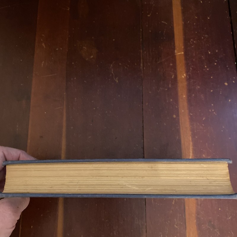 Alaska Under Arms by Jean Potter Endpaper by Richard Edes Harrison 1942 HC gallery
