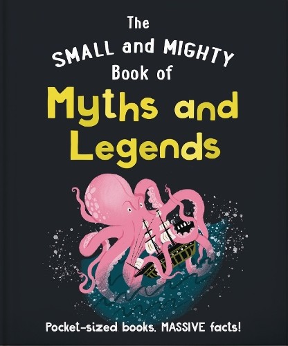 Orange Hippo! The Small and Mighty Book of Myths and Lege (Hardback) (UK IMPORT)