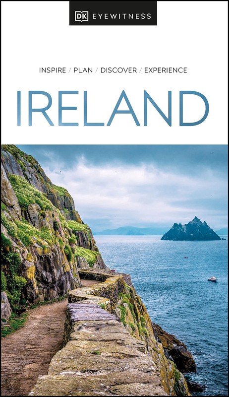 DK Eyewitness Ireland (Travel Guide)