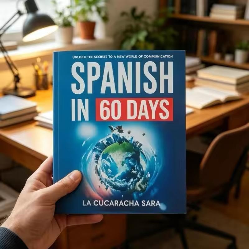 Learn Spanish 60 Days Master Language Daily Lessons Grammar Rules Vernacular Phr gallery