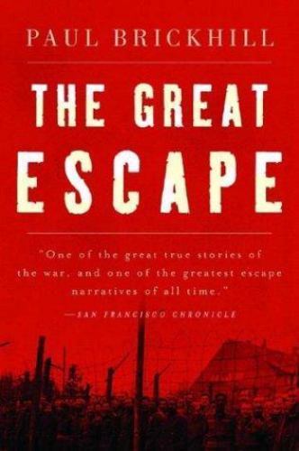 Great Escape by Paul Brickhill (2004, Trade Paperback) BRAND NEW