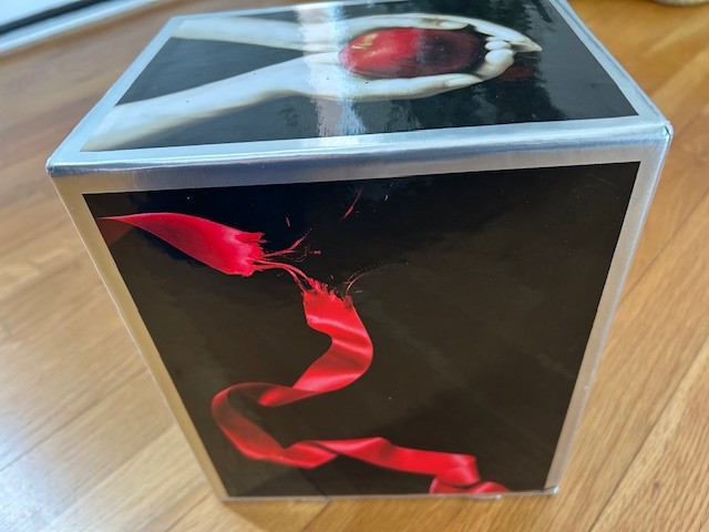 The Twilight Saga 8 BOOKS ALL FIRST ED + Stephenie Meyer SIGNED CARD gallery