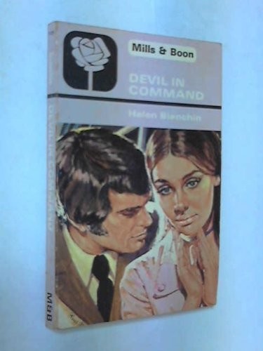 Devil in Command by Helen Bianchin Paperback / softback Book The Fast Free